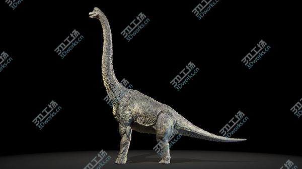 images/goods_img/20210312/3D Brachiosaurus/3.jpg